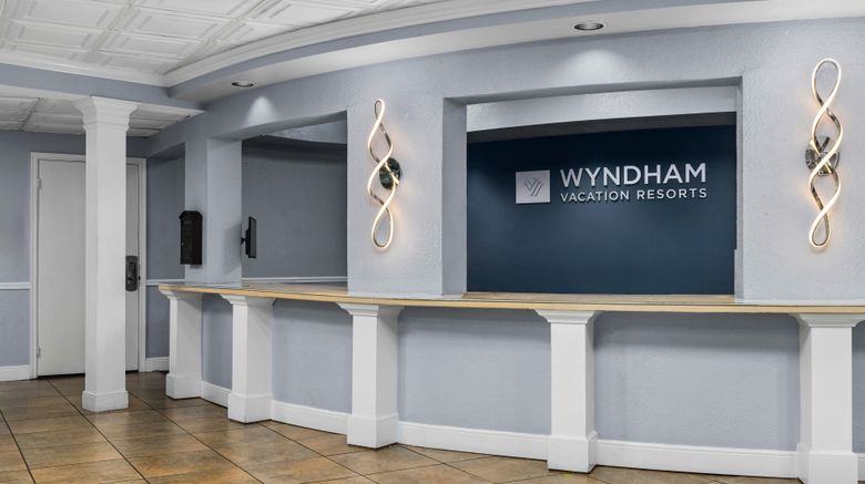<b>Club Wyndham Sea Gardens Lobby</b>. Images powered by <a href="https://www.leonardoworldwide.com/" title="Leonardo Worldwide" target="_blank">Leonardo</a>.