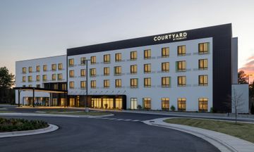 Courtyard by Marriott Southern Pines Abe
