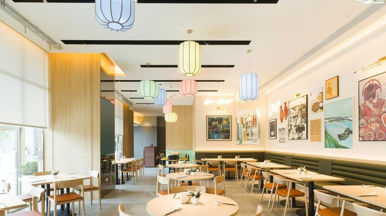 <b>Park City Hotel Luzhou Taipei Restaurant</b>. Images powered by <a href="https://www.leonardoworldwide.com/" title="Leonardo Worldwide" target="_blank">Leonardo</a>.