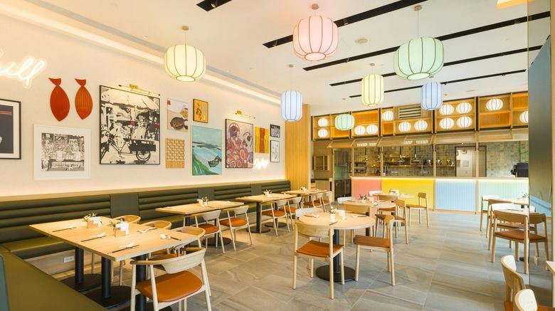 <b>Park City Hotel Luzhou Taipei Restaurant</b>. Images powered by <a href="https://www.leonardoworldwide.com/" title="Leonardo Worldwide" target="_blank">Leonardo</a>.