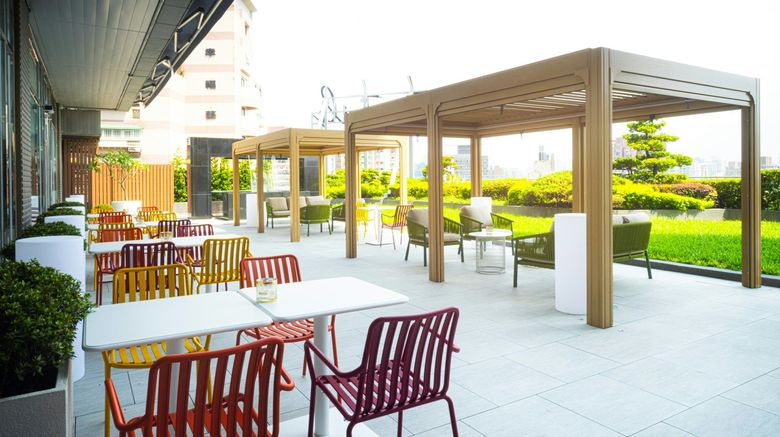 <b>Park City Hotel Luzhou Taipei Exterior</b>. Images powered by <a href="https://www.leonardoworldwide.com/" title="Leonardo Worldwide" target="_blank">Leonardo</a>.