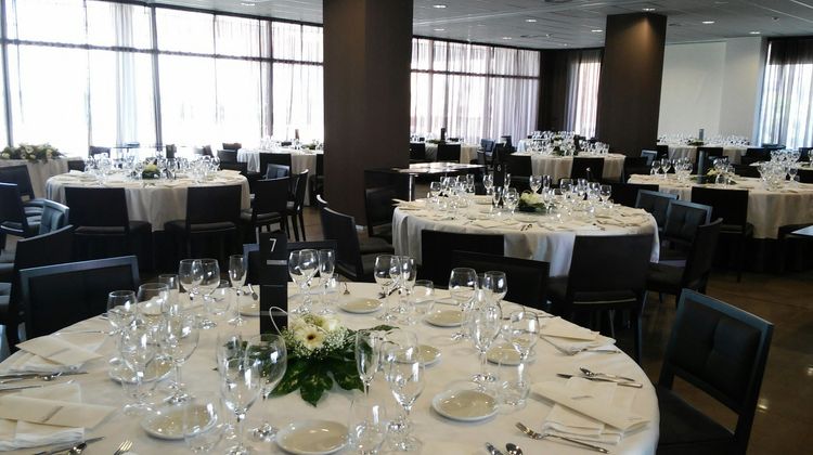 Hotel Hola Tafalla Restaurant