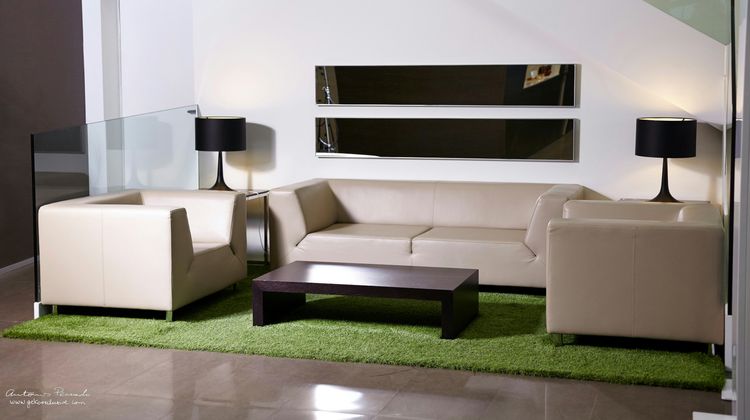 Hotel Hola Tafalla Lobby