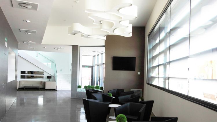 Hotel Hola Tafalla Lobby