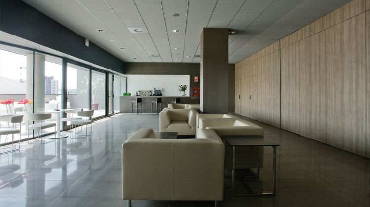Hotel Hola Tafalla Lobby