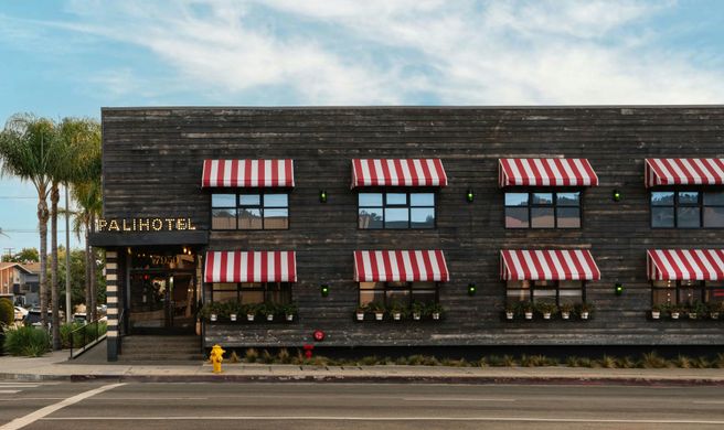 Palihotel Melrose Exterior