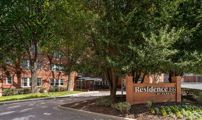 Residence Inn Midtown/Georgia Tech Exterior