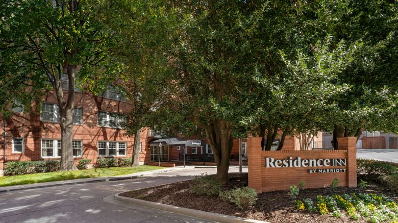 <b>Residence Inn Midtown/Georgia Tech Exterior</b>. Images powered by <a href="https://www.leonardoworldwide.com/" title="Leonardo Worldwide" target="_blank">Leonardo</a>.