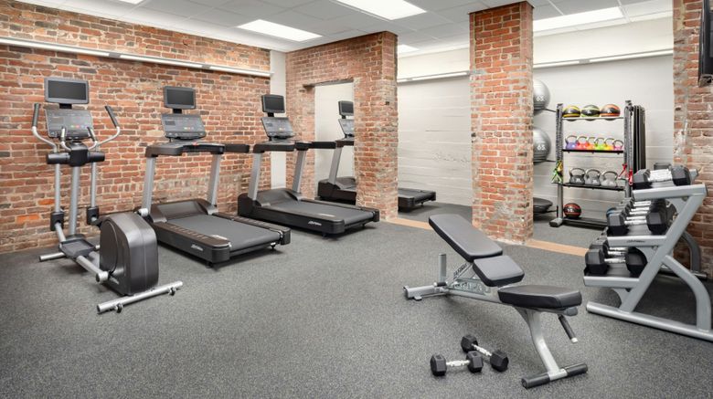 <b>Residence Inn Midtown/Georgia Tech Health Club</b>. Images powered by <a href="https://www.leonardoworldwide.com/" title="Leonardo Worldwide" target="_blank">Leonardo</a>.