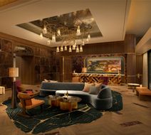 Hotel Trinity, Autograph Collection Lobby