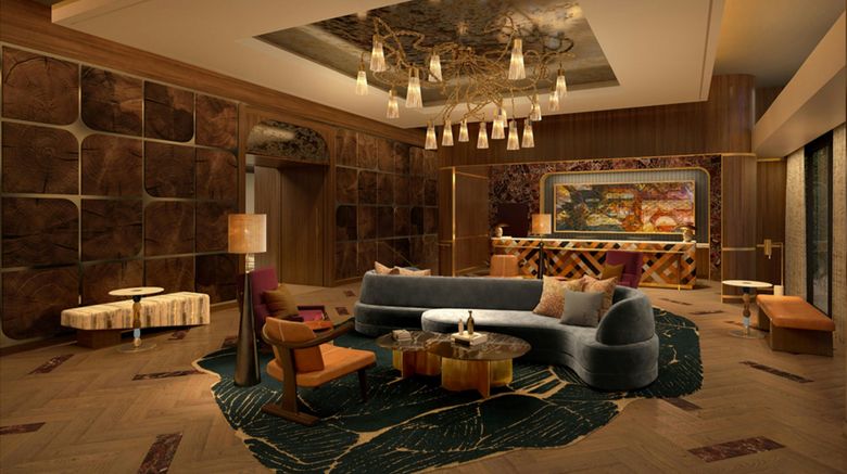 <b>Hotel Trinity, Autograph Collection Lobby</b>. Images powered by <a href="https://www.leonardoworldwide.com/" title="Leonardo Worldwide" target="_blank">Leonardo</a>.