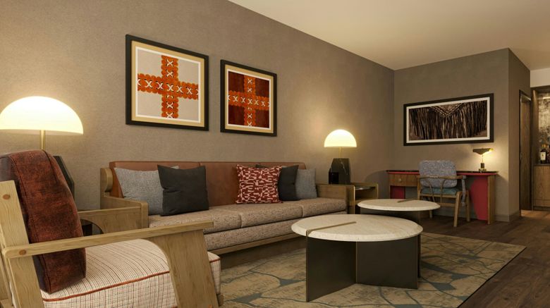<b>Hotel Trinity, Autograph Collection Room</b>. Images powered by <a href="https://www.leonardoworldwide.com/" title="Leonardo Worldwide" target="_blank">Leonardo</a>.