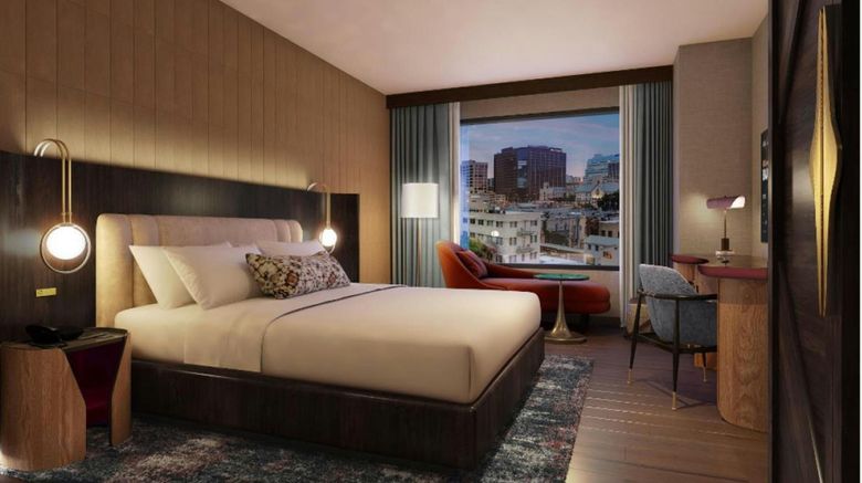 <b>Hotel Trinity, Autograph Collection Room</b>. Images powered by <a href="https://www.leonardoworldwide.com/" title="Leonardo Worldwide" target="_blank">Leonardo</a>.