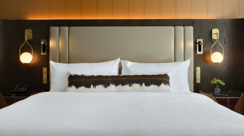 <b>Hotel Trinity, Autograph Collection Room</b>. Images powered by <a href="https://www.leonardoworldwide.com/" title="Leonardo Worldwide" target="_blank">Leonardo</a>.