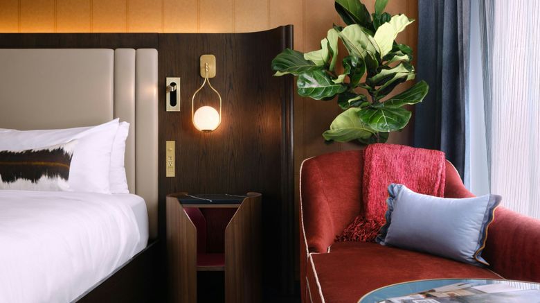 <b>Hotel Trinity, Autograph Collection Room</b>. Images powered by <a href="https://www.leonardoworldwide.com/" title="Leonardo Worldwide" target="_blank">Leonardo</a>.