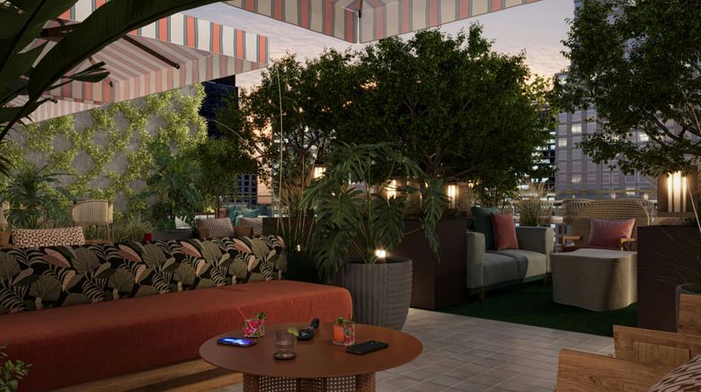 <b>Hotel Trinity, Autograph Collection Restaurant</b>. Images powered by <a href="https://www.leonardoworldwide.com/" title="Leonardo Worldwide" target="_blank">Leonardo</a>.