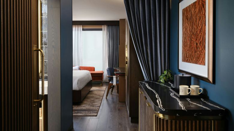 <b>Hotel Trinity, Autograph Collection Room</b>. Images powered by <a href="https://www.leonardoworldwide.com/" title="Leonardo Worldwide" target="_blank">Leonardo</a>.