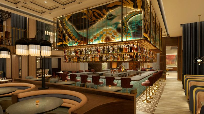 <b>Hotel Trinity, Autograph Collection Restaurant</b>. Images powered by <a href="https://www.leonardoworldwide.com/" title="Leonardo Worldwide" target="_blank">Leonardo</a>.