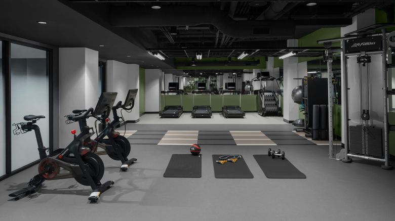 <b>The Stoneleigh, Autograph Collection Health Club</b>. Images powered by <a href="https://www.leonardoworldwide.com/" title="Leonardo Worldwide" target="_blank">Leonardo</a>.