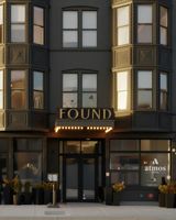 FOUND Hotels, Chicago, Series by Marriot
