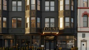 FOUND Hotels, Chicago, Series by Marriot