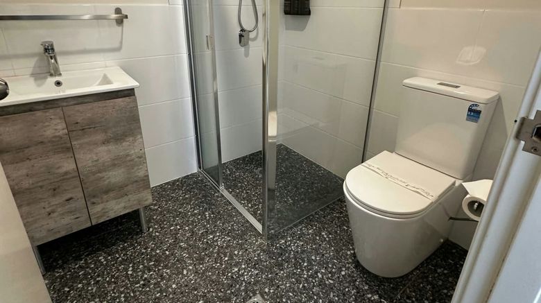 <b>Hastings Valley Motel Room</b>. Images powered by <a href="https://www.leonardoworldwide.com/" title="Leonardo Worldwide" target="_blank">Leonardo</a>.