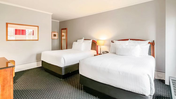 Hotel Sorrento Suite