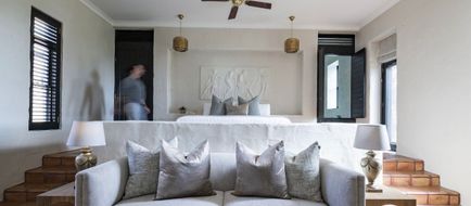 Tower Lodge Suite
