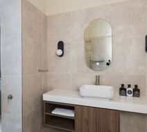 Tower Lodge Suite