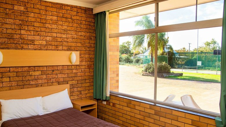 <b>Nandewar Motor Inn Room</b>. Images powered by <a href="https://www.leonardoworldwide.com/" title="Leonardo Worldwide" target="_blank">Leonardo</a>.