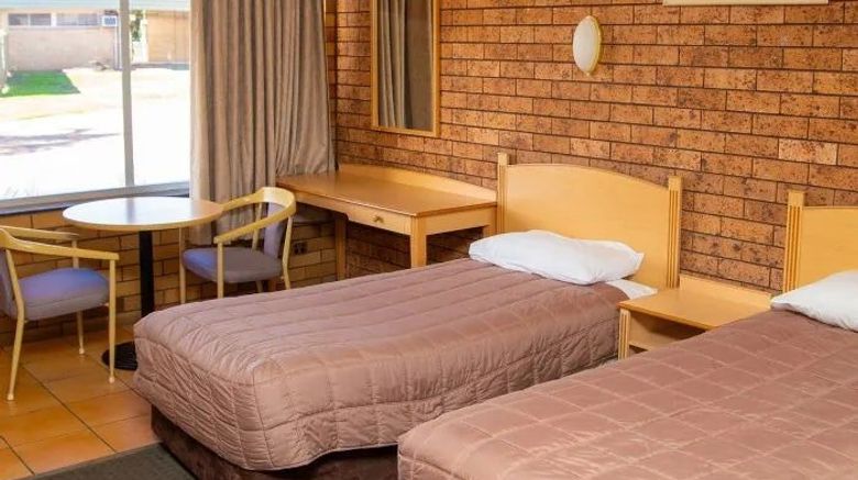 <b>Nandewar Motor Inn Spa</b>. Images powered by <a href="https://www.leonardoworldwide.com/" title="Leonardo Worldwide" target="_blank">Leonardo</a>.