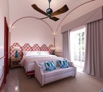 Hotel Casa Caprile Room