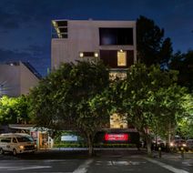 City Express Suites by Marriott Anzures Exterior
