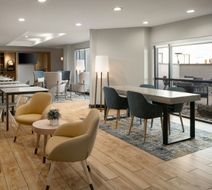 TownePlace Suites Waco South Lobby