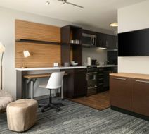 TownePlace Suites Waco South Room