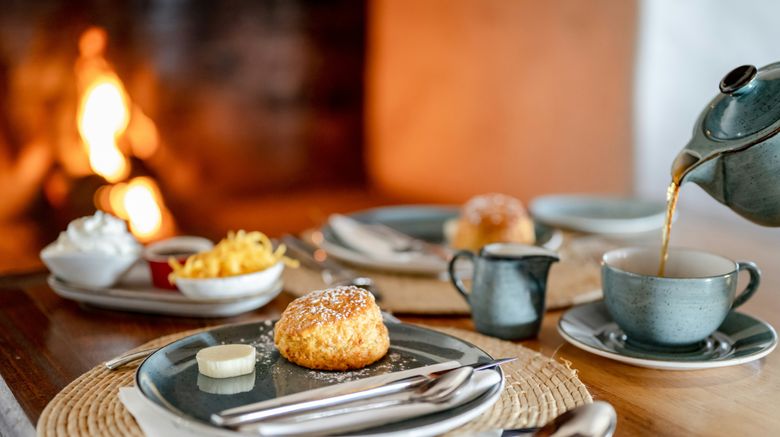 <b>The Farmhouse Hotel Restaurant</b>. Images powered by <a href="https://www.leonardoworldwide.com/" title="Leonardo Worldwide" target="_blank">Leonardo</a>.