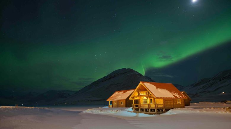 <b>Brimnes Hotel Olafsfjordur Exterior</b>. Images powered by <a href="https://www.leonardoworldwide.com/" title="Leonardo Worldwide" target="_blank">Leonardo</a>.