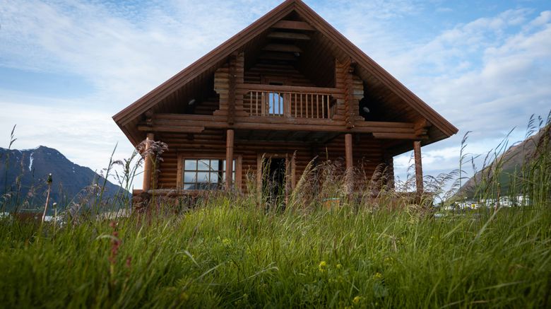 <b>Brimnes Hotel Olafsfjordur Exterior</b>. Images powered by <a href="https://www.leonardoworldwide.com/" title="Leonardo Worldwide" target="_blank">Leonardo</a>.