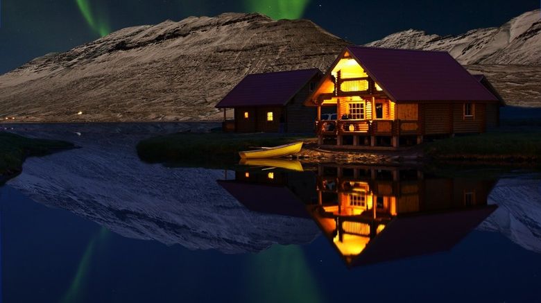 <b>Brimnes Hotel Olafsfjordur Exterior</b>. Images powered by <a href="https://www.leonardoworldwide.com/" title="Leonardo Worldwide" target="_blank">Leonardo</a>.