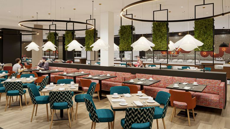 <b>Danubius Hotel Hungaria Restaurant</b>. Images powered by <a href="https://www.leonardoworldwide.com/" title="Leonardo Worldwide" target="_blank">Leonardo</a>.