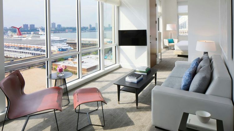 Ink 48 Hotel Suite