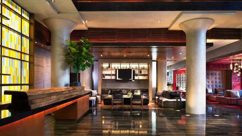 <b>Ink 48 Hotel Lobby</b>. Images powered by <a href="https://www.leonardoworldwide.com/" title="Leonardo Worldwide" target="_blank">Leonardo</a>.