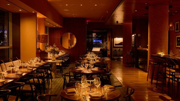 Ink 48 Hotel Restaurant