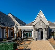 Temple Gate Hotel Exterior