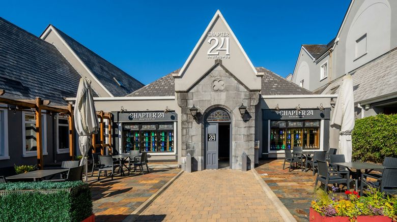 <b>Temple Gate Hotel Exterior</b>. Images powered by <a href="https://www.leonardoworldwide.com/" title="Leonardo Worldwide" target="_blank">Leonardo</a>.