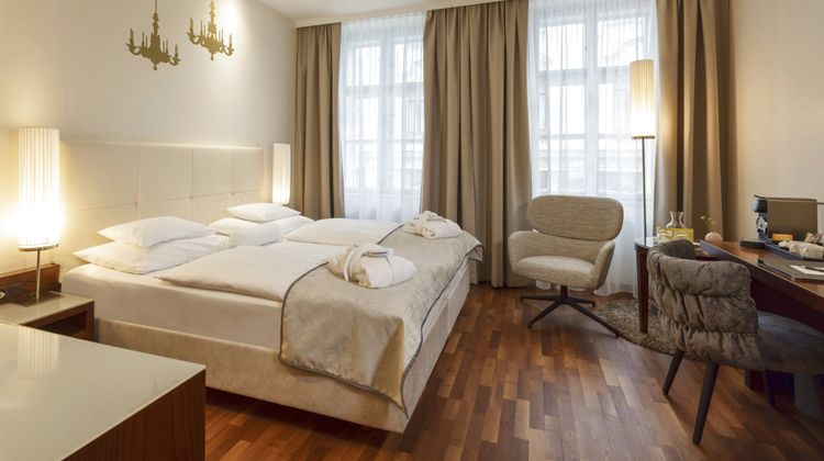 Boutique Hotel Das Tigra Room