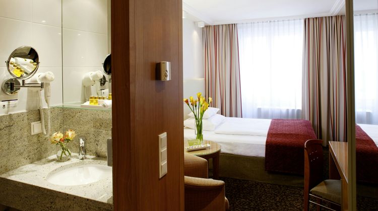 Boutique Hotel Das Tigra Room