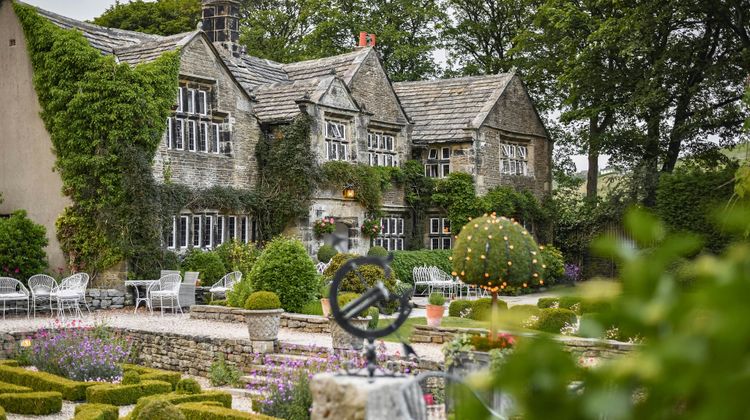 Holdsworth House Hotel Exterior