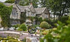 Holdsworth House Hotel
