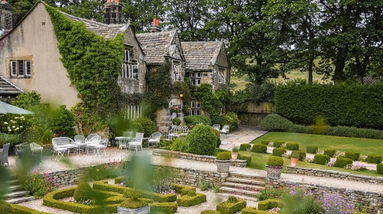 Holdsworth House Hotel Exterior